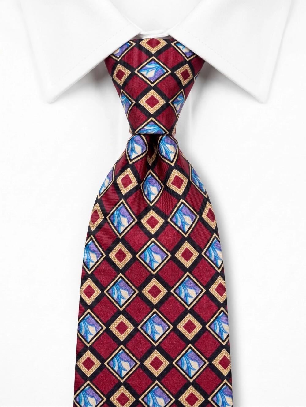 Valentino Garavani Cravatte 100% Silk Necktie
